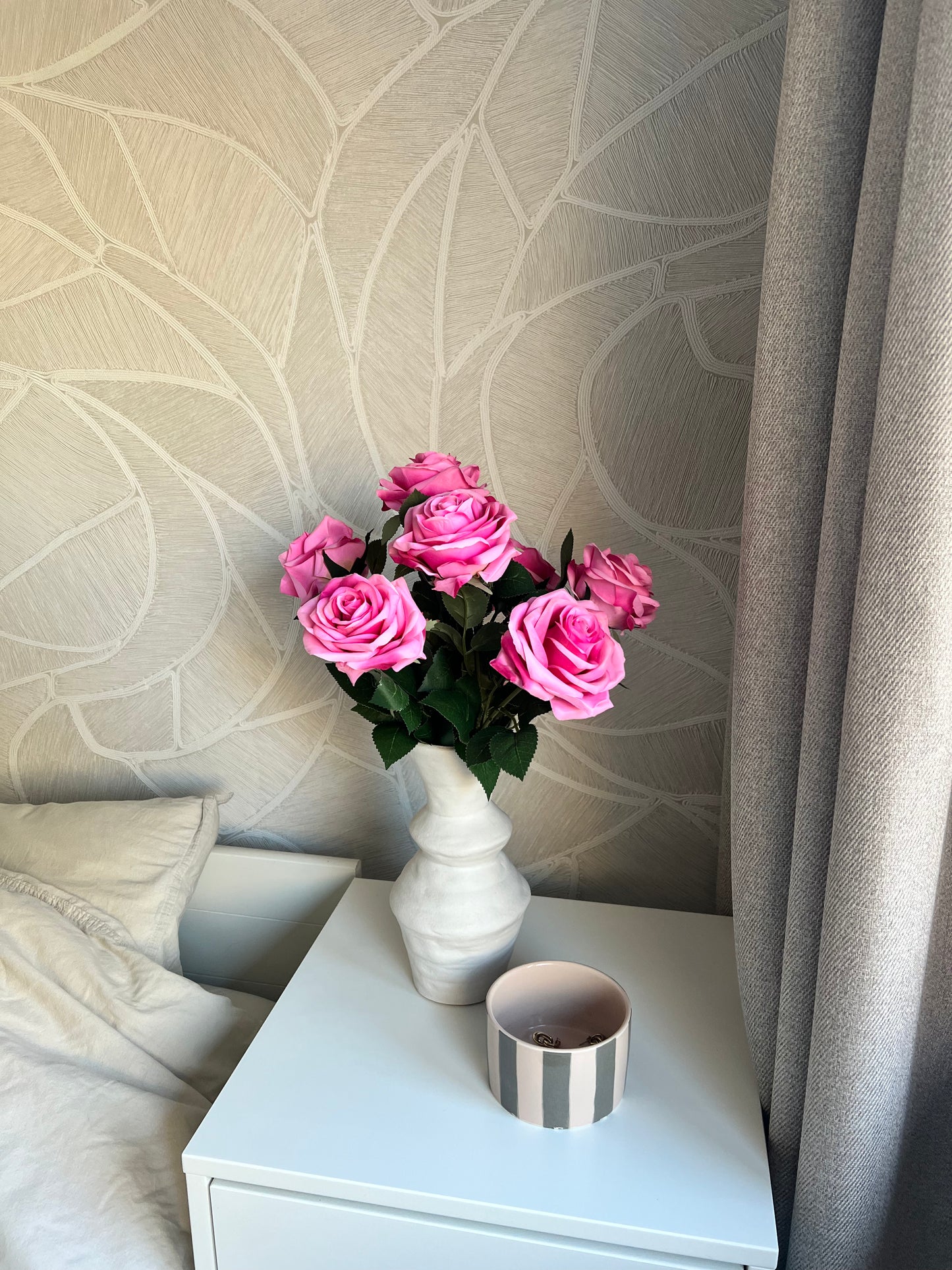 Boeketje Rose