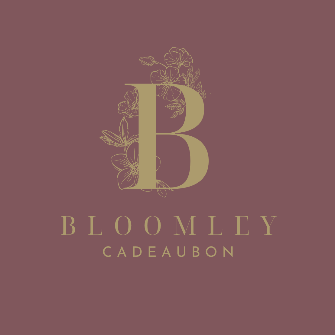 Bloomley cadeaubon