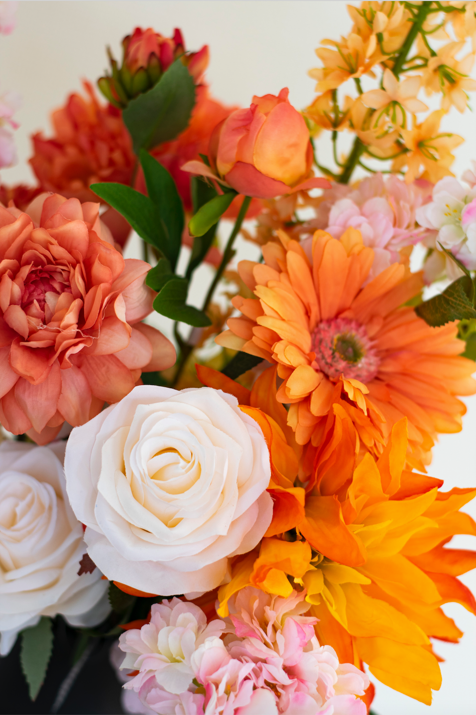 Zijden bloemen Abonnement