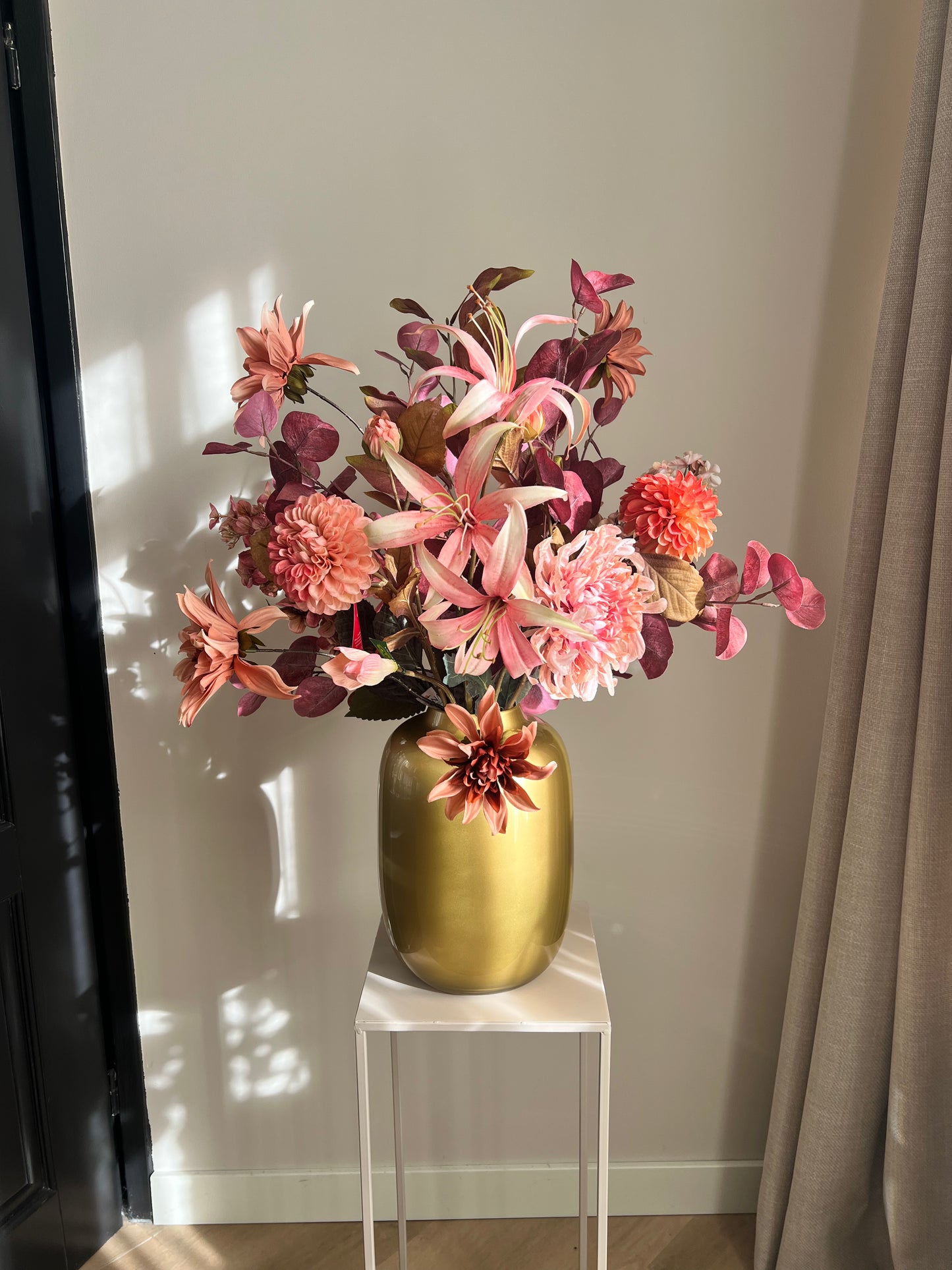 Autumn pink