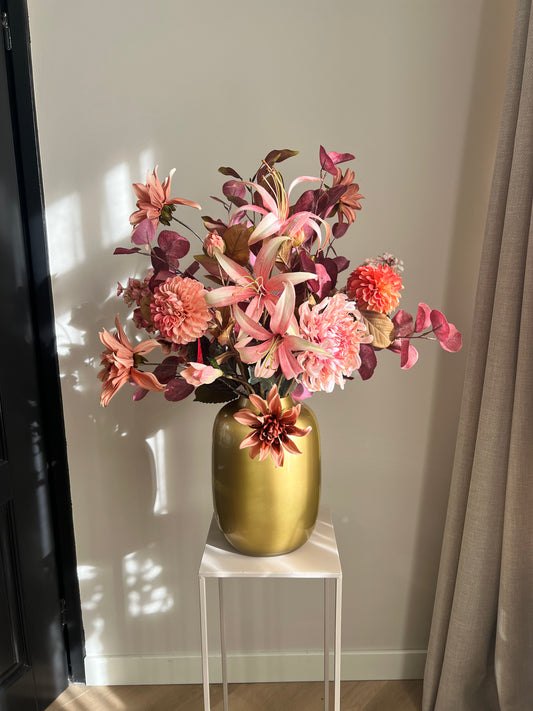 Autumn pink