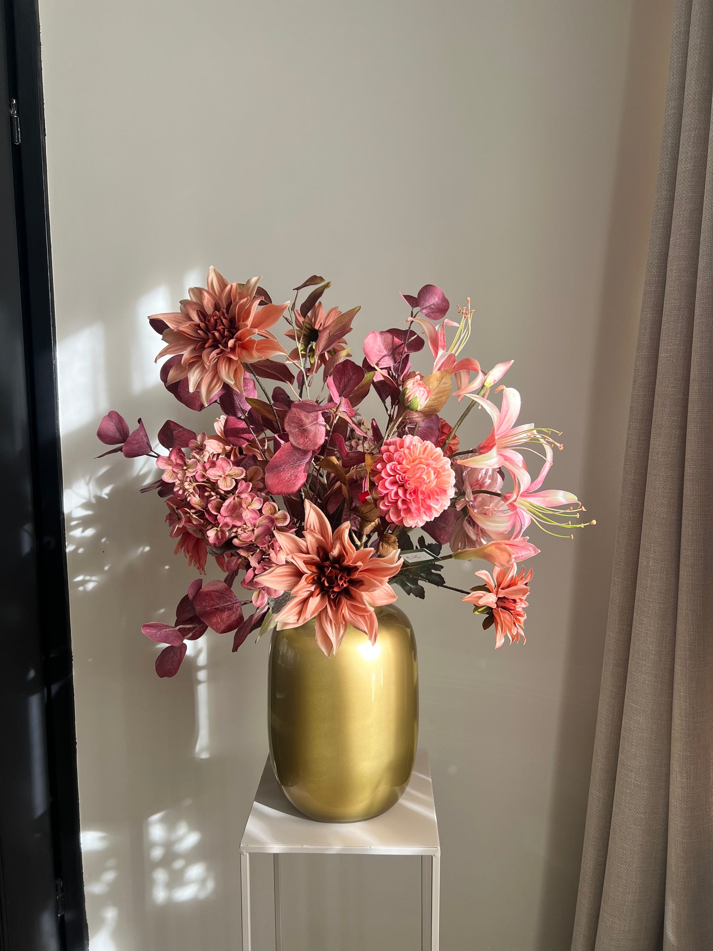Autumn pink