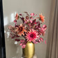 Autumn pink