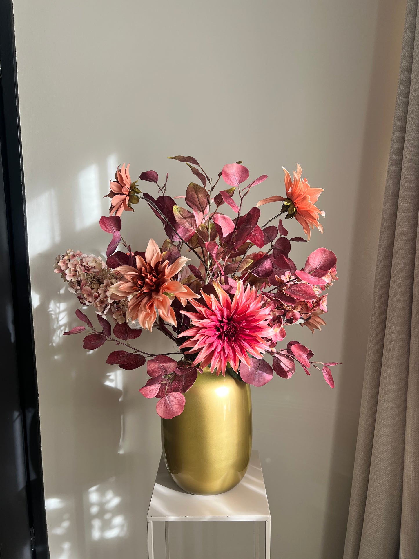 Autumn pink