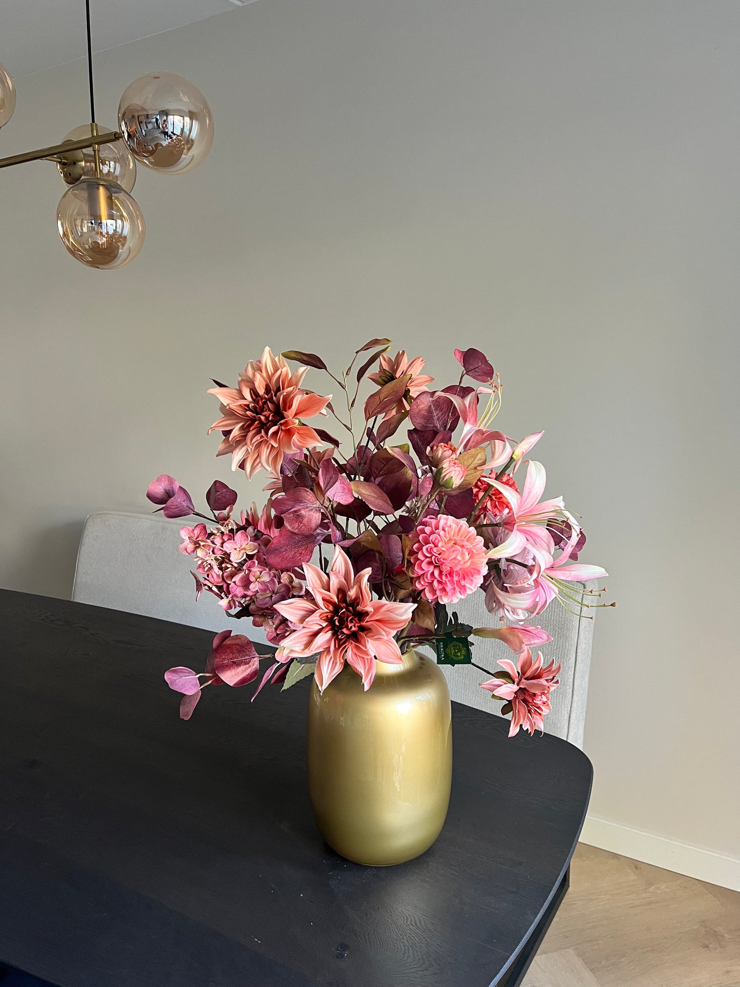 Autumn pink