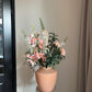 Boeket Peach / olive