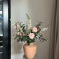 Boeket Peach / olive