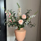 Boeket Peach / olive