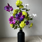 Boeket Purple rain