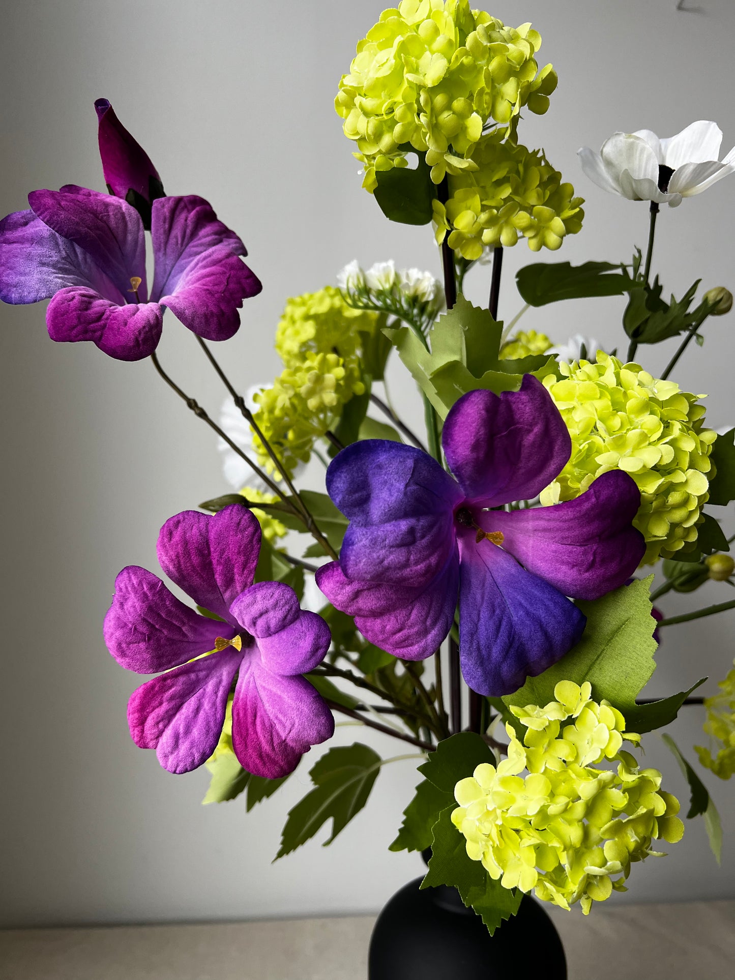Boeket Purple rain