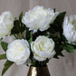 Pioenrozen - Zijden bloemen
