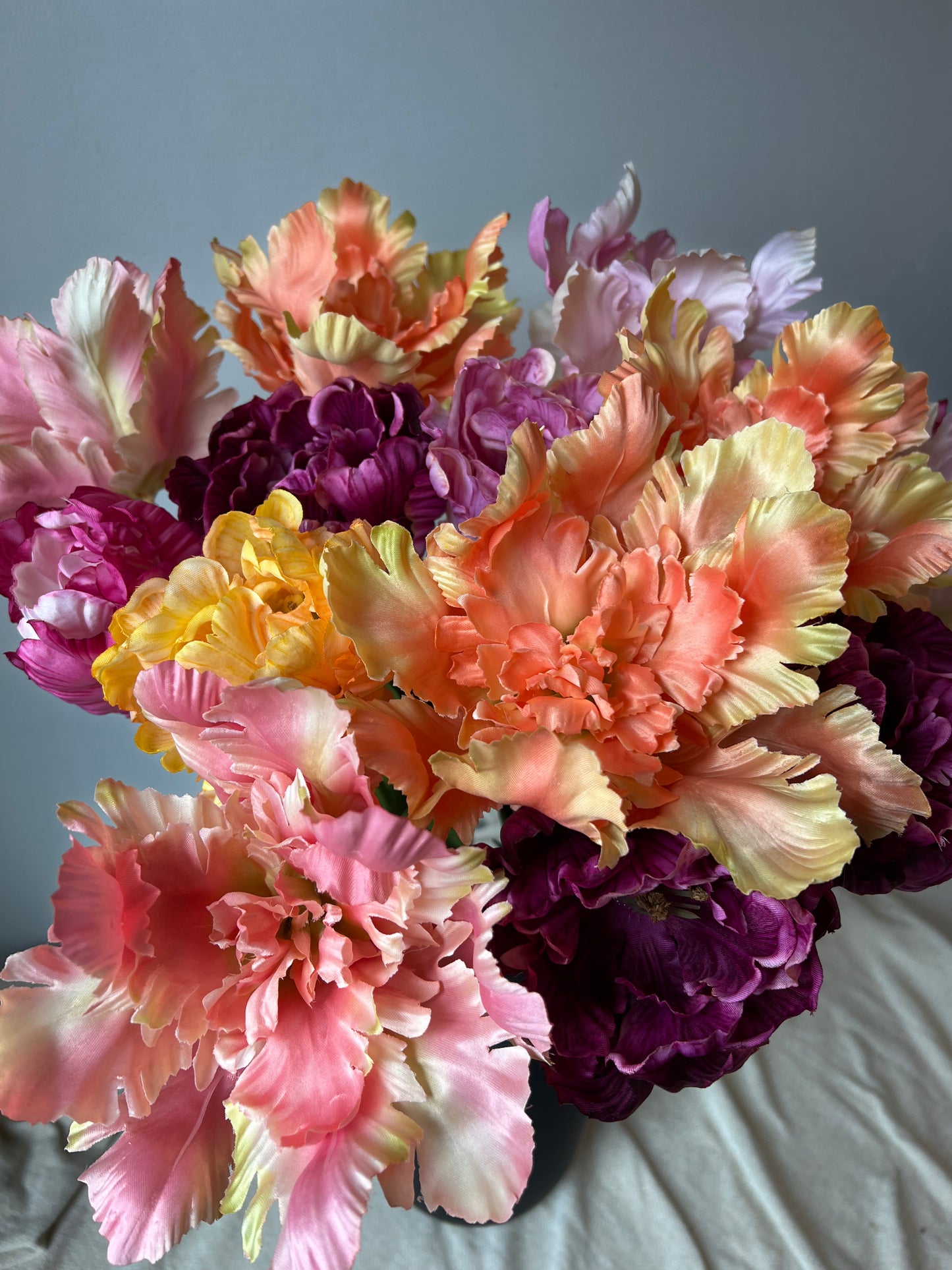 Boeket tulpen