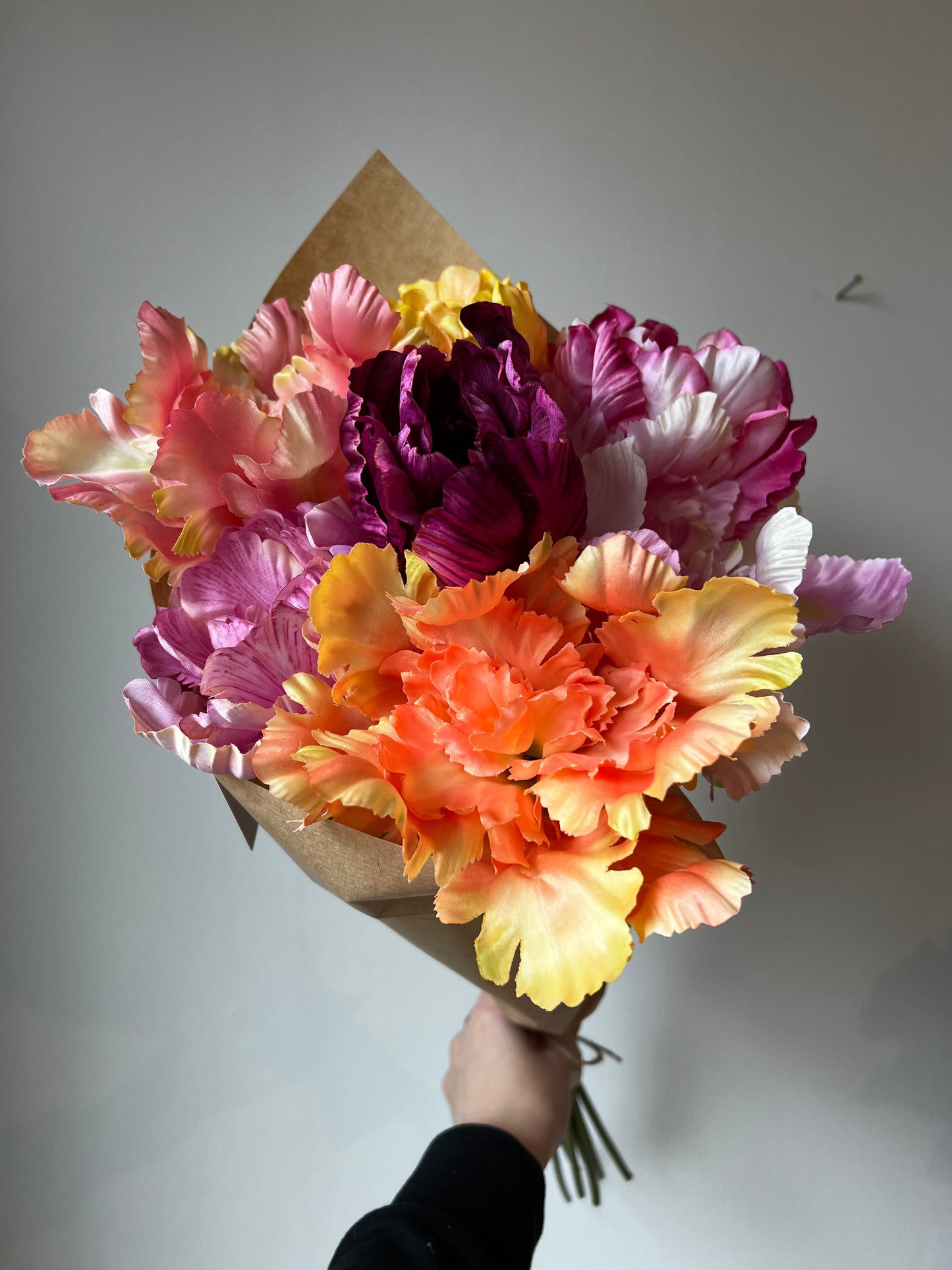 Boeket tulpen