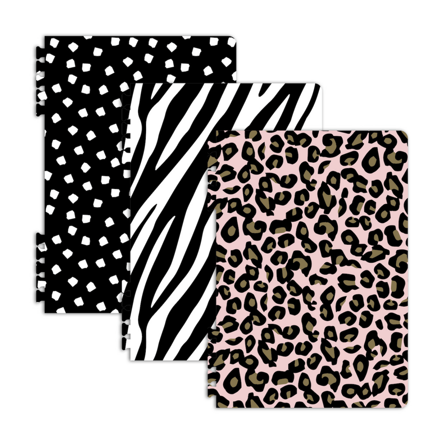 Tabs Spicy & Pink
