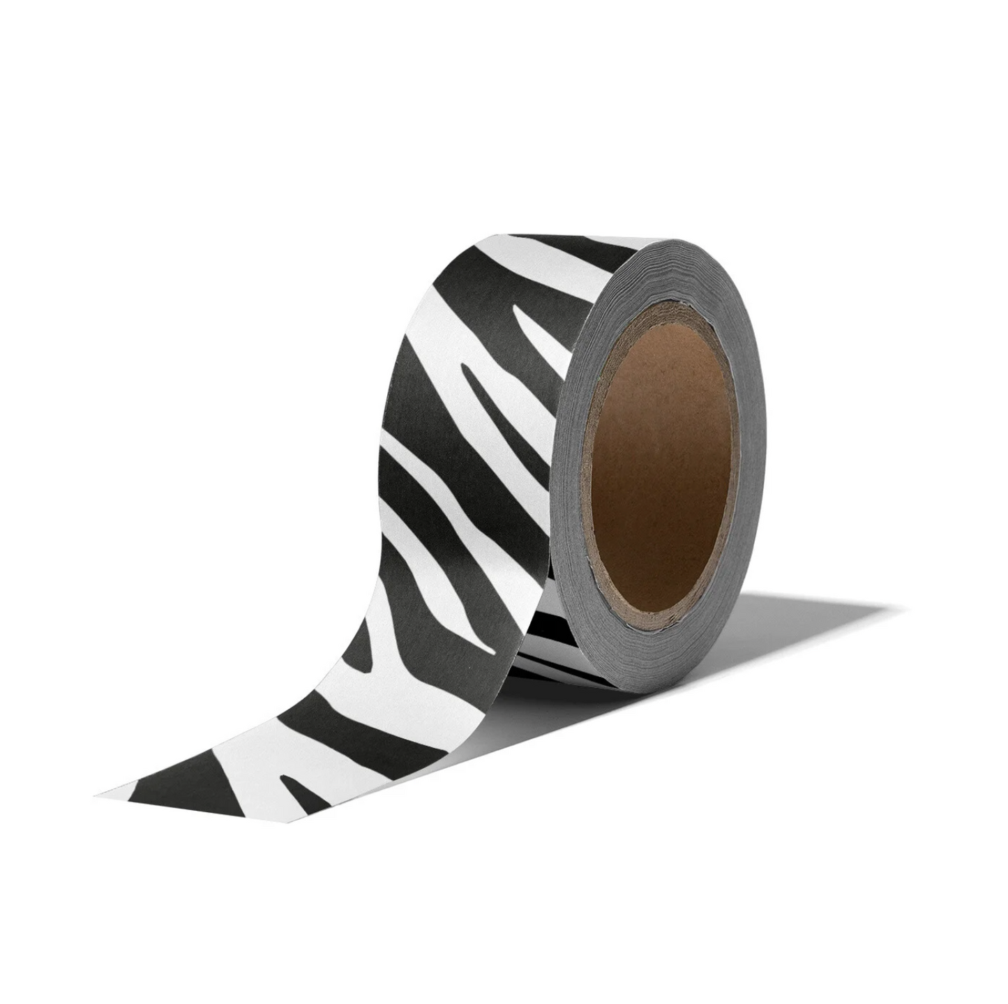 Washi tape zebra