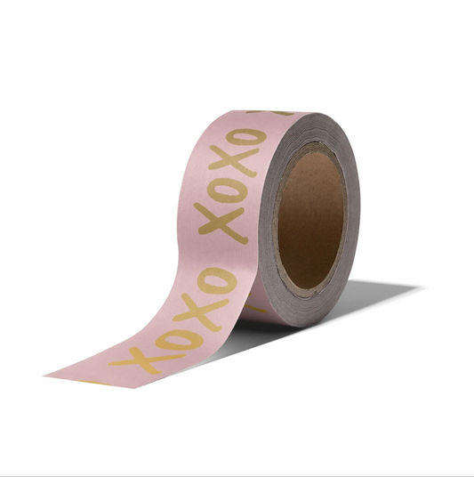 Washi tape XOXO