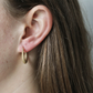 Hoops Zilver