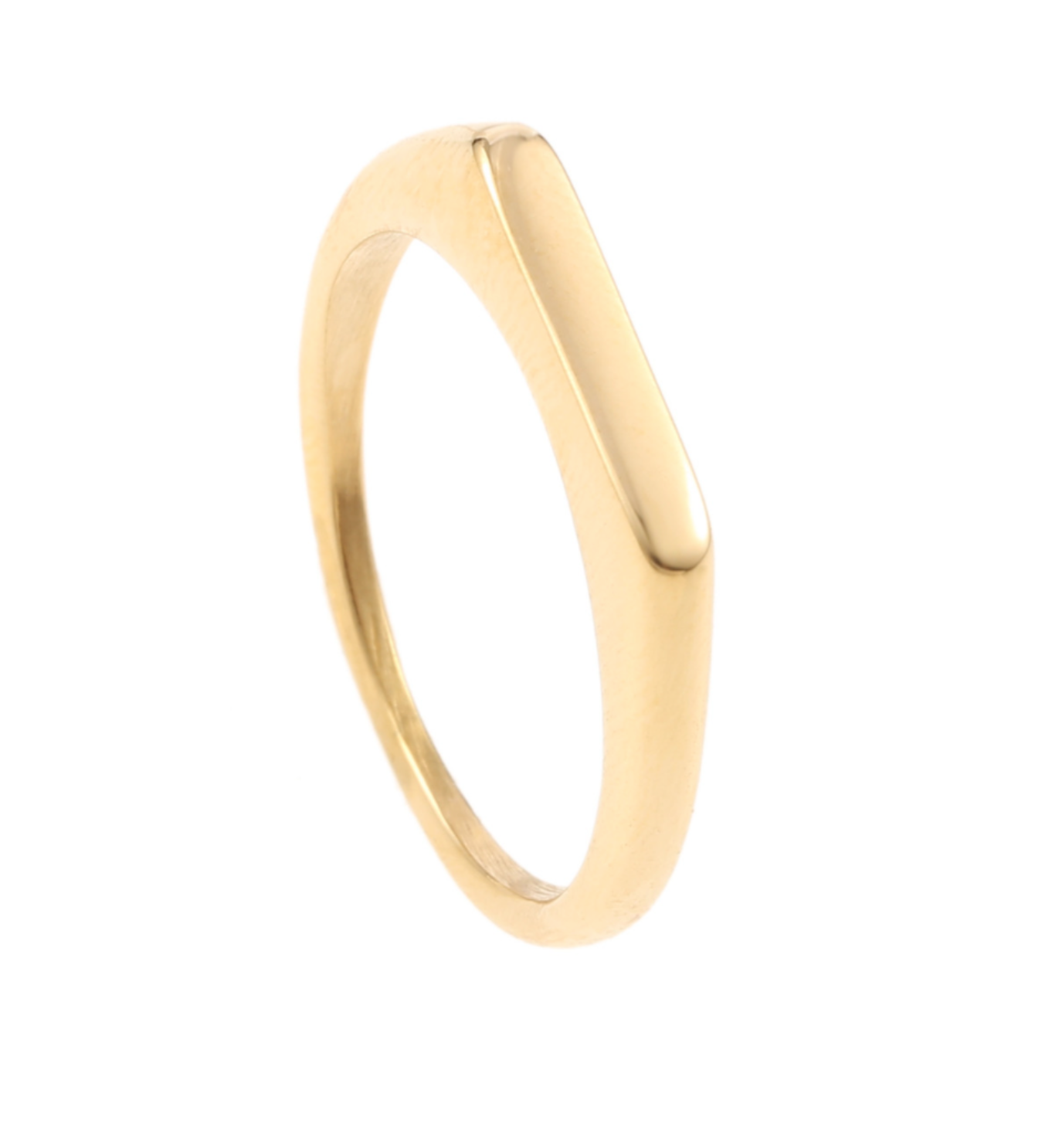 Ring Evia Goud