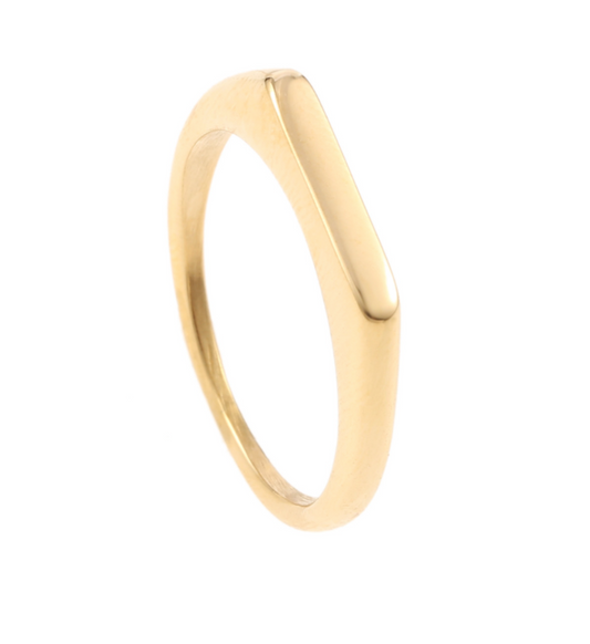 Ring Evia Goud